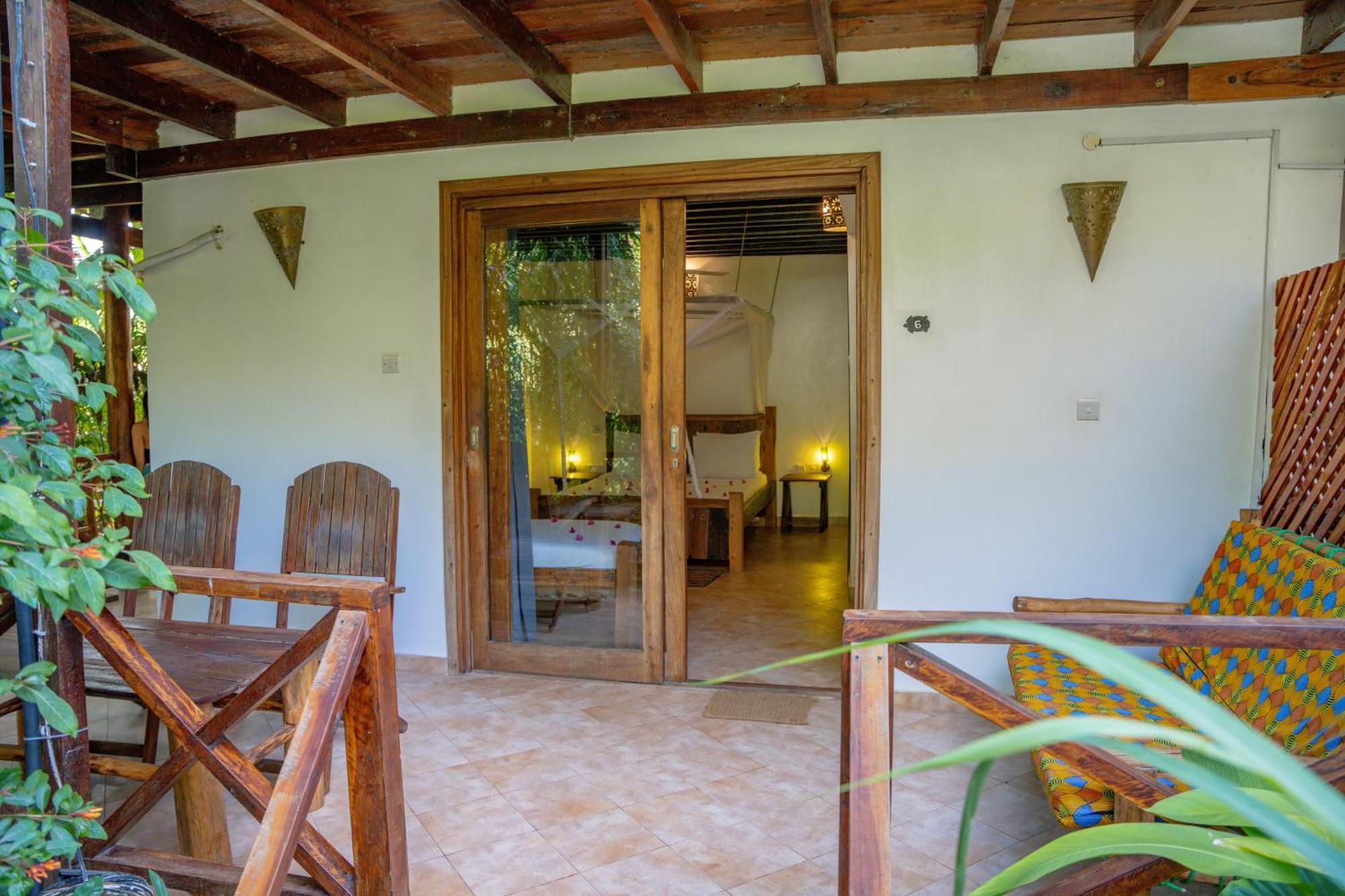 Maisha Nungwi - Boutique Hotel Exterior photo