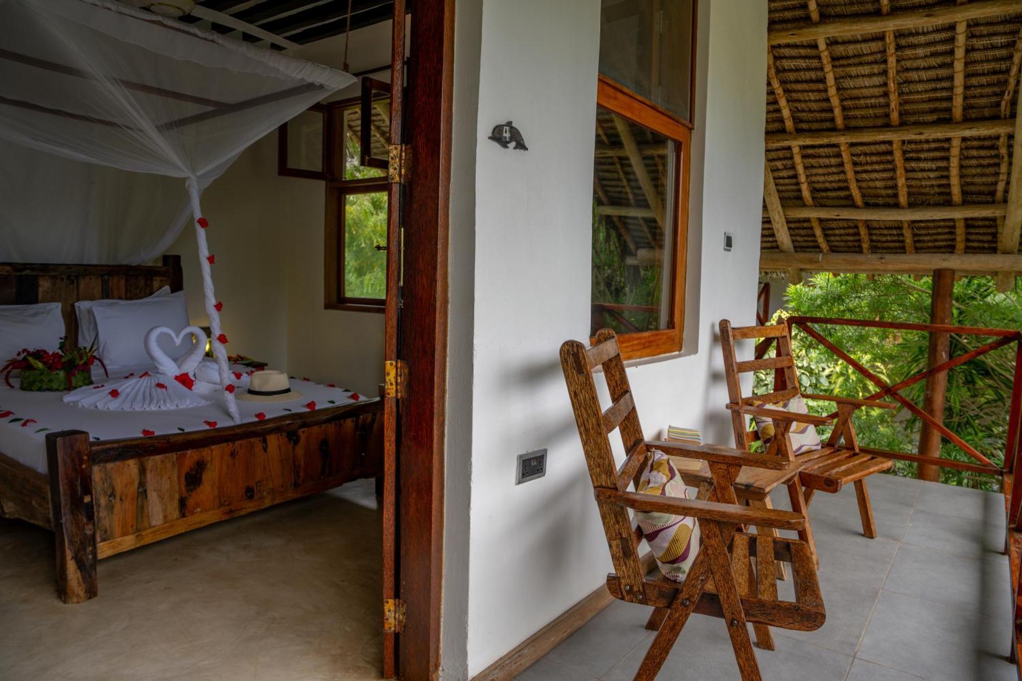 Maisha Nungwi - Boutique Hotel Exterior photo