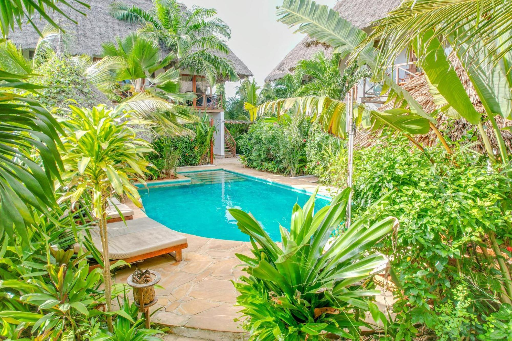 Maisha Nungwi - Boutique Hotel Exterior photo