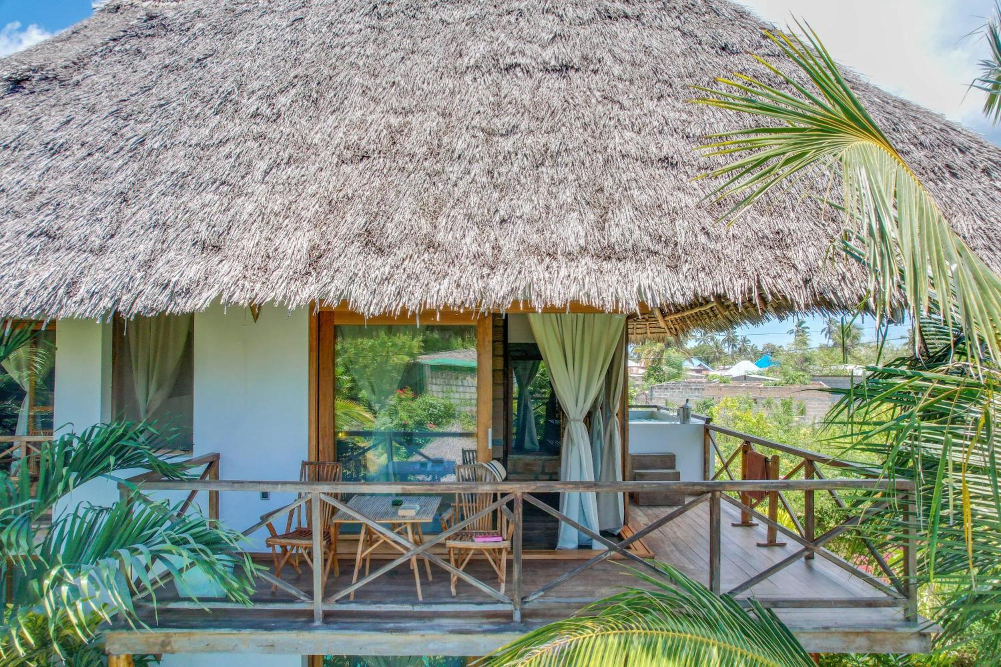 Maisha Nungwi - Boutique Hotel Exterior photo