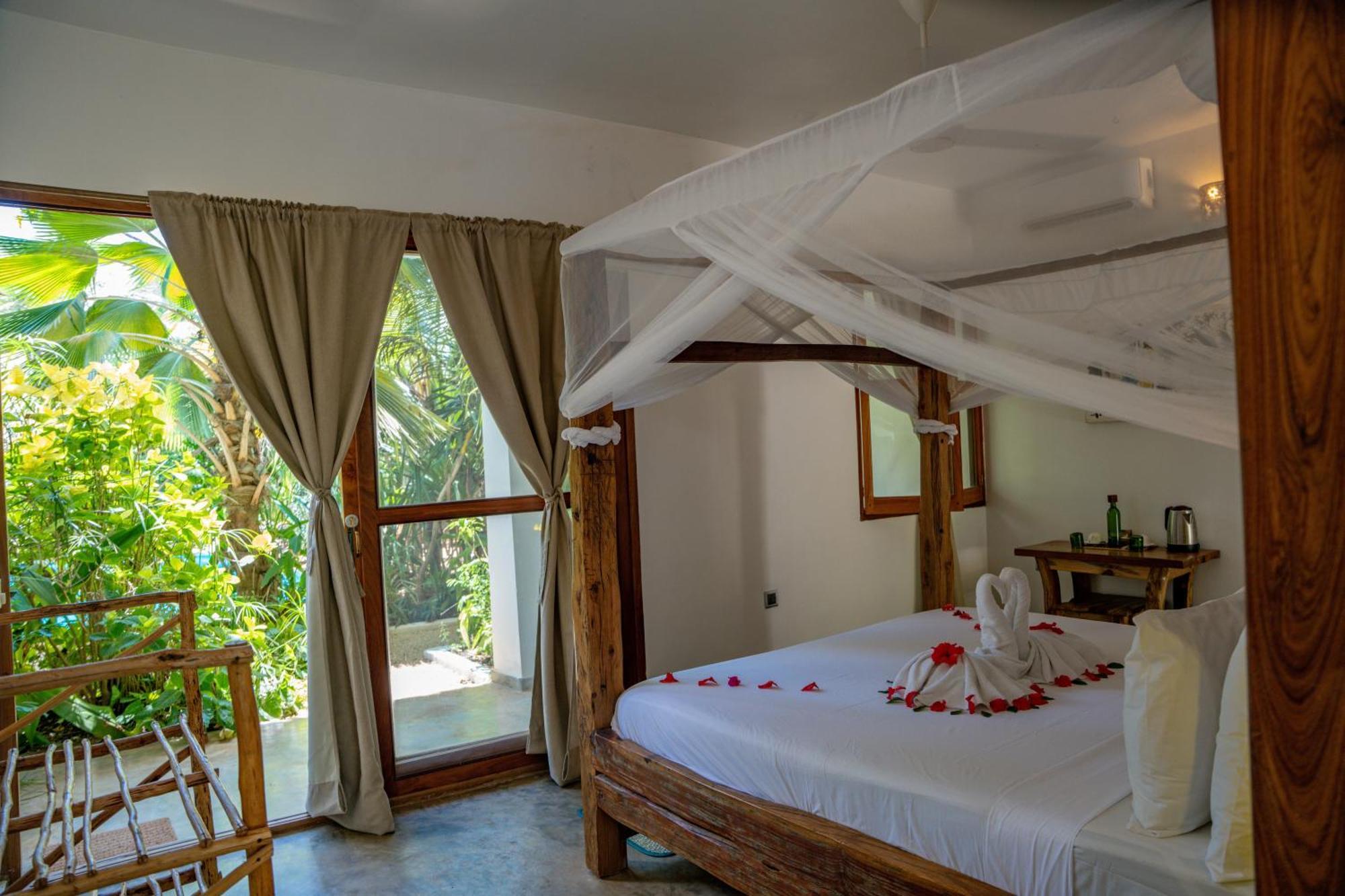 Maisha Nungwi - Boutique Hotel Exterior photo