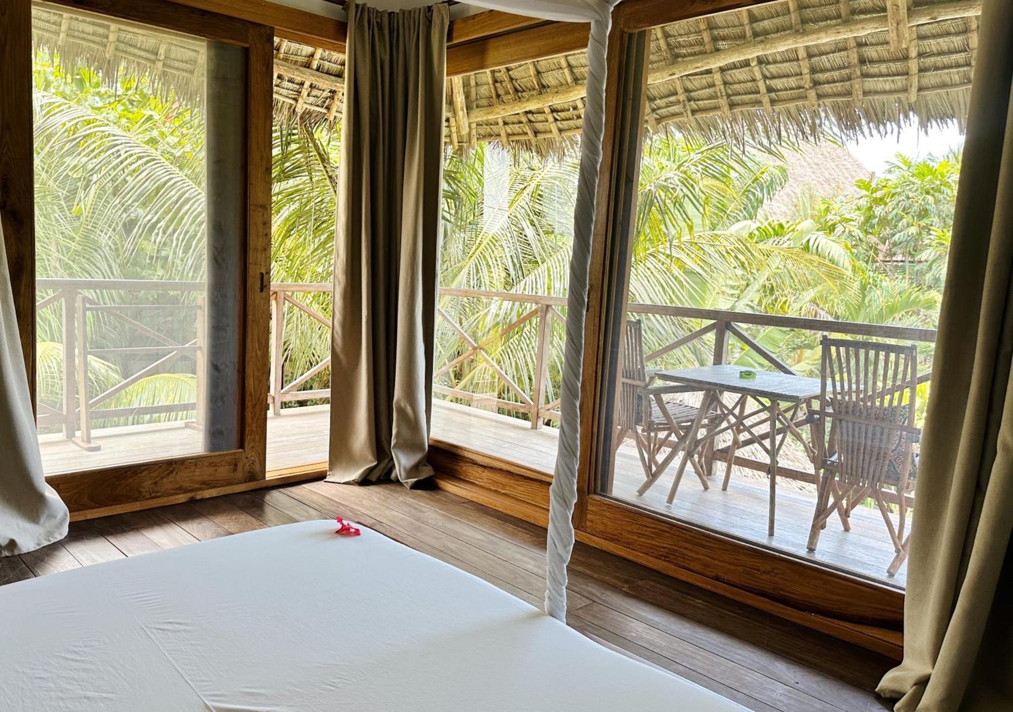 Maisha Nungwi - Boutique Hotel Exterior photo