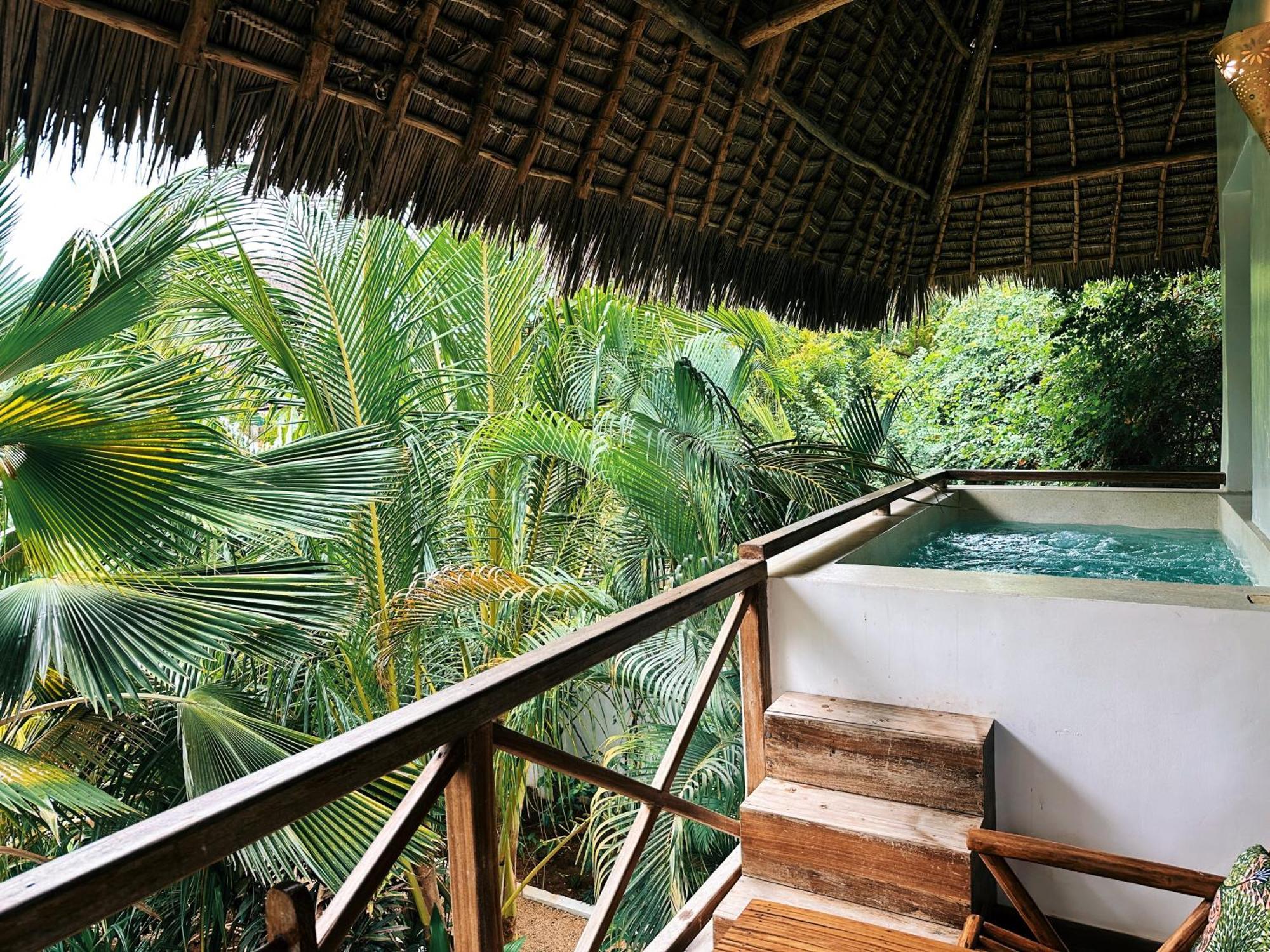 Maisha Nungwi - Boutique Hotel Exterior photo