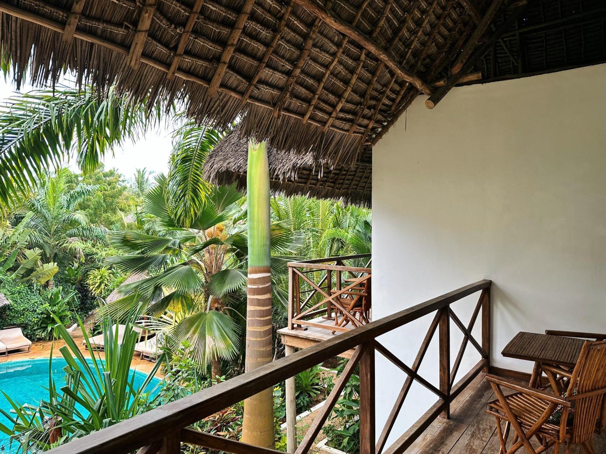 Maisha Nungwi - Boutique Hotel Exterior photo
