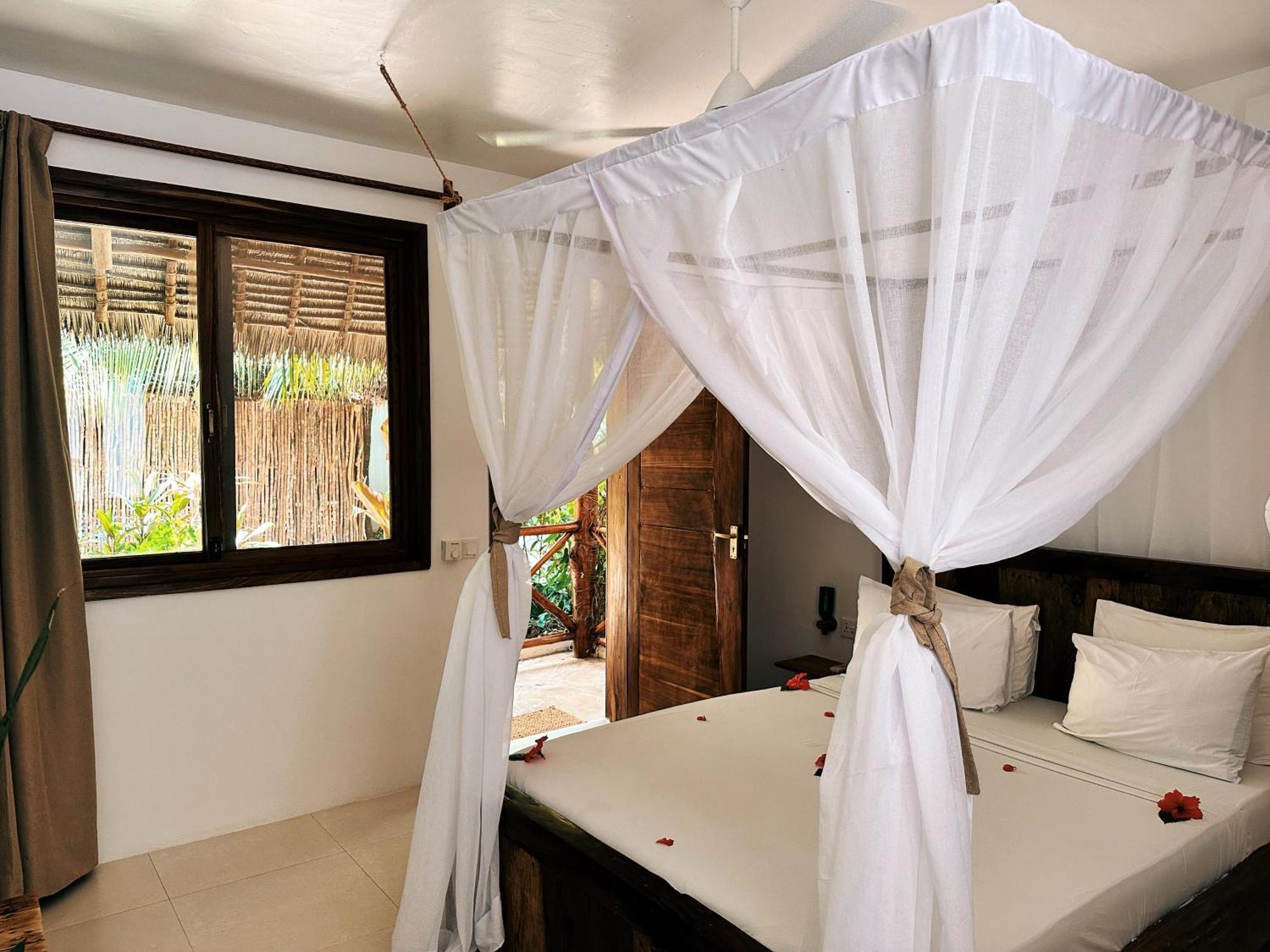 Maisha Nungwi - Boutique Hotel Exterior photo
