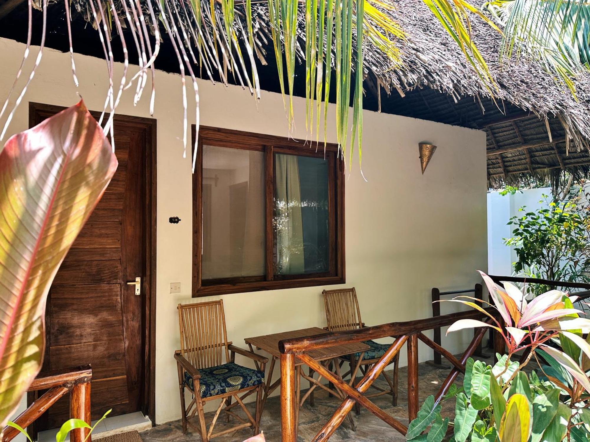 Maisha Nungwi - Boutique Hotel Exterior photo