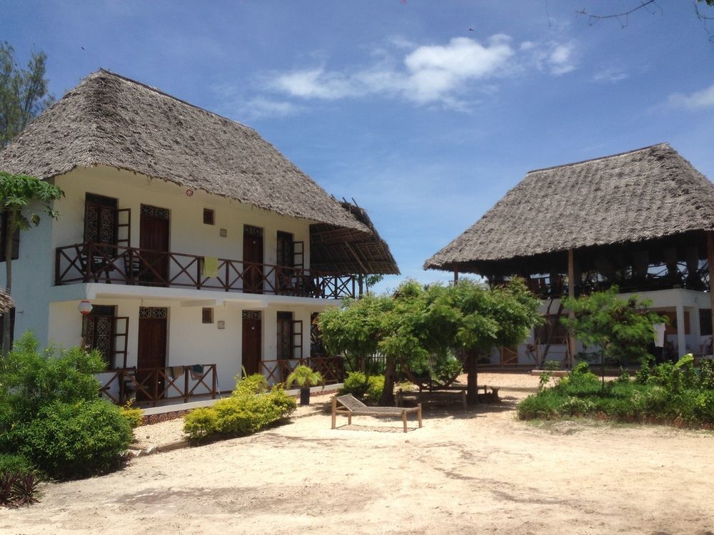 Maisha Nungwi - Boutique Hotel Exterior photo