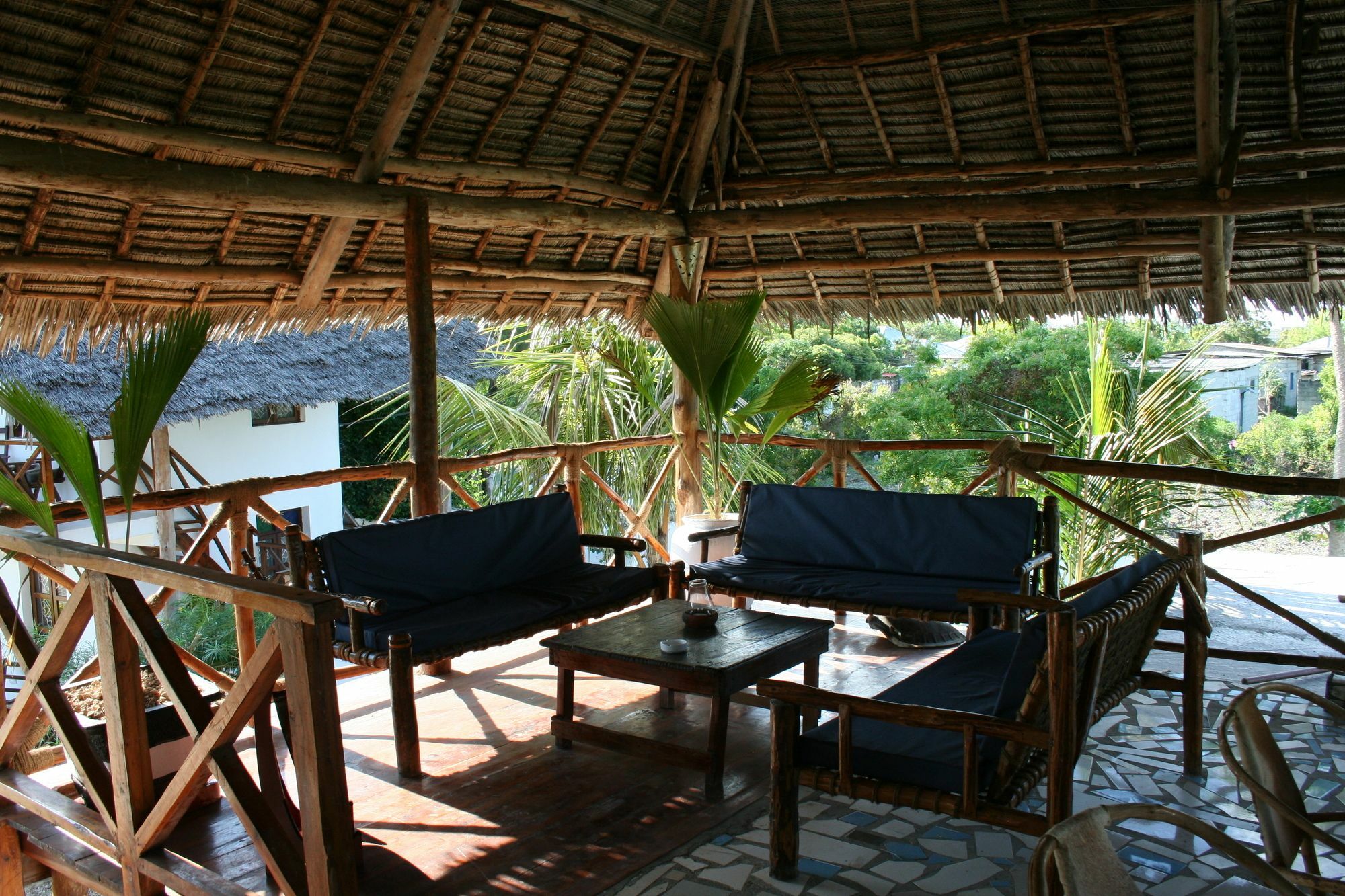 Maisha Nungwi - Boutique Hotel Exterior photo